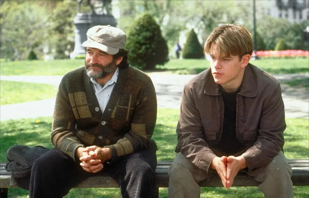 心灵捕手 Good Will Hunting (1997)