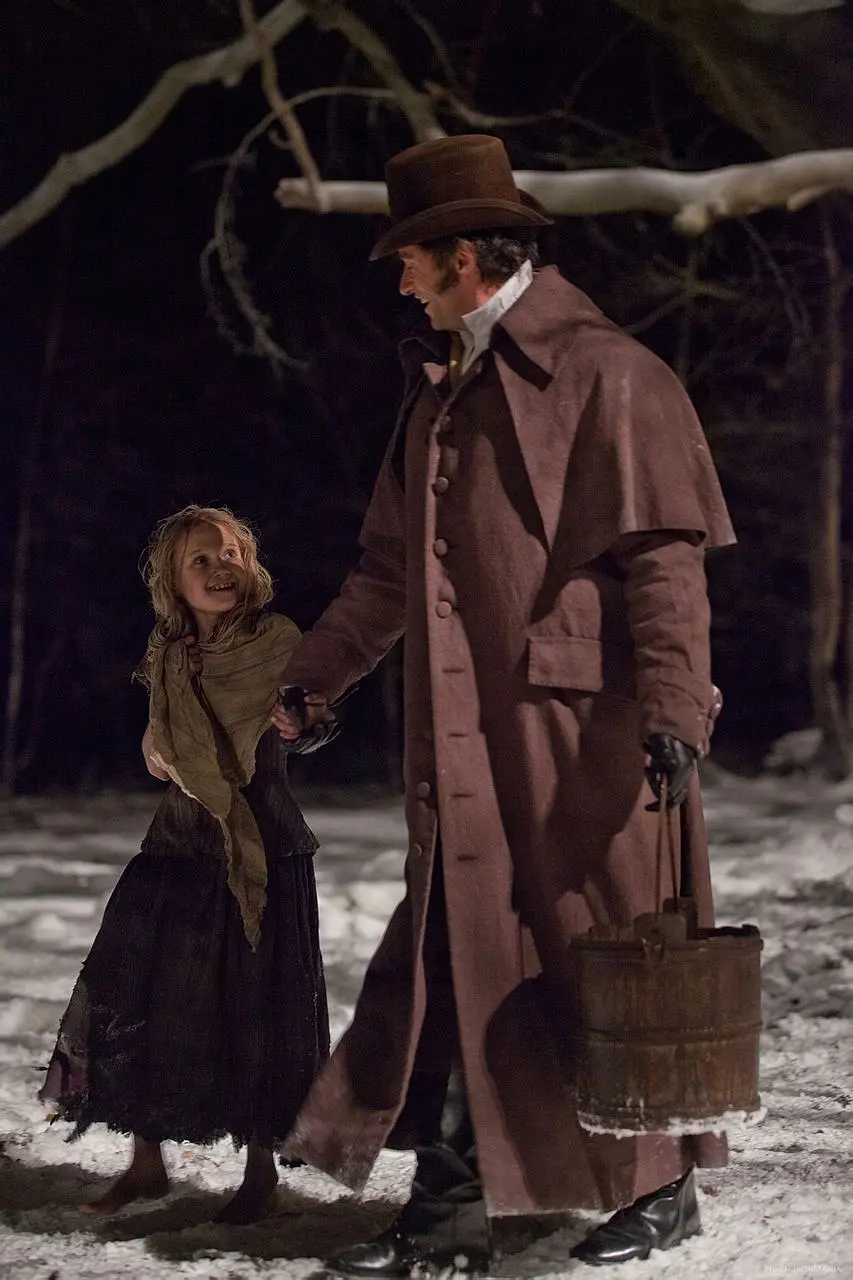 悲惨世界 Les Misérables (2012)