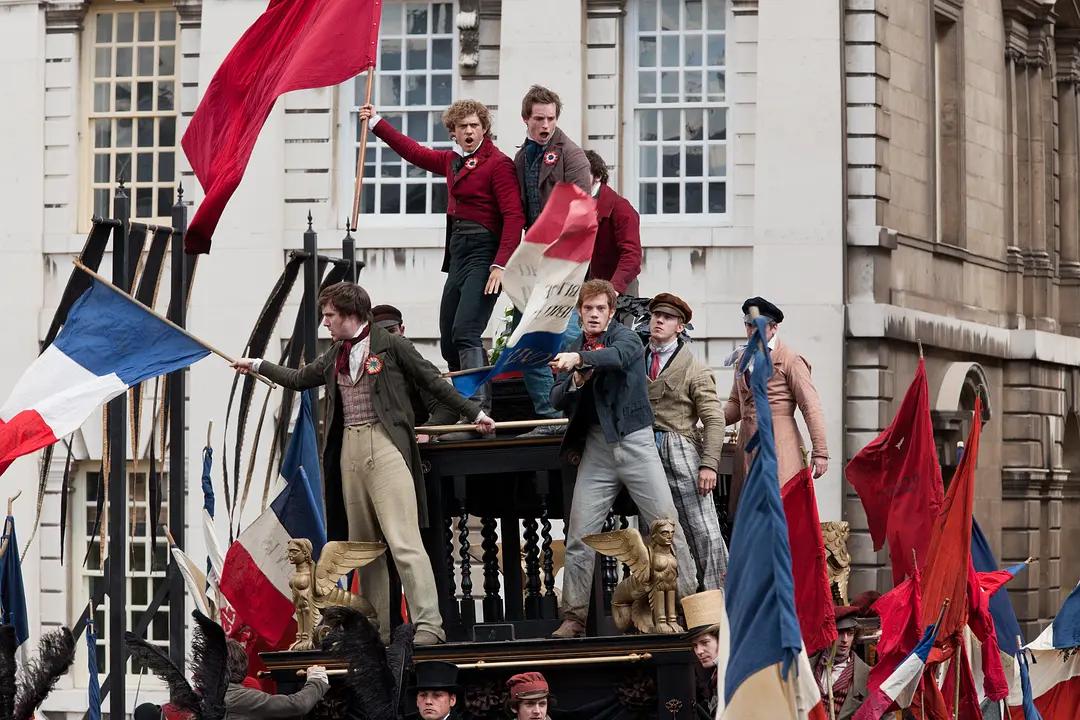 悲惨世界 Les Misérables (2012)