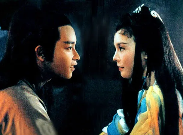 杨过与小龙女 楊過與小龍女 (1983)