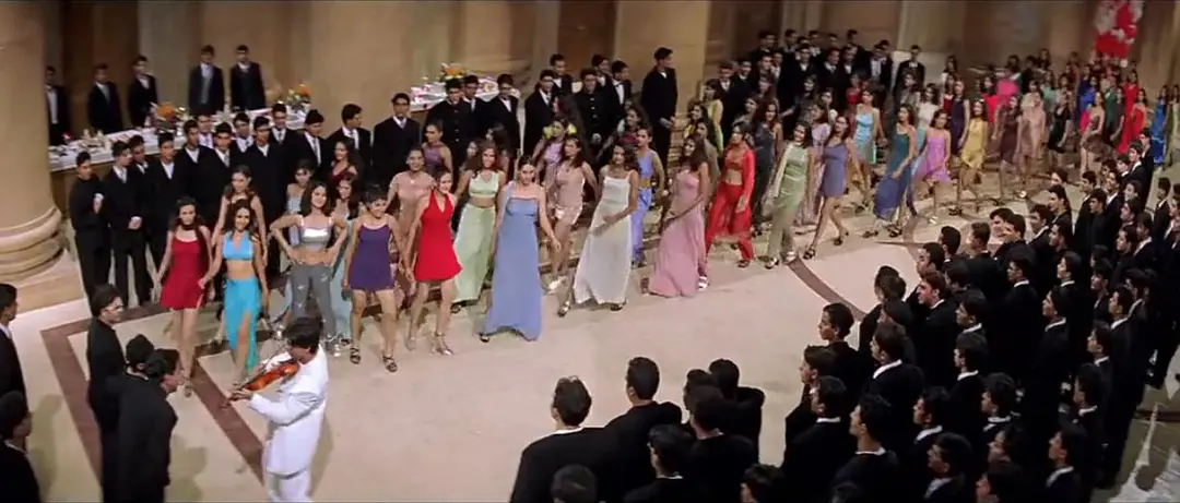 情字路上 Mohabbatein (2000)
