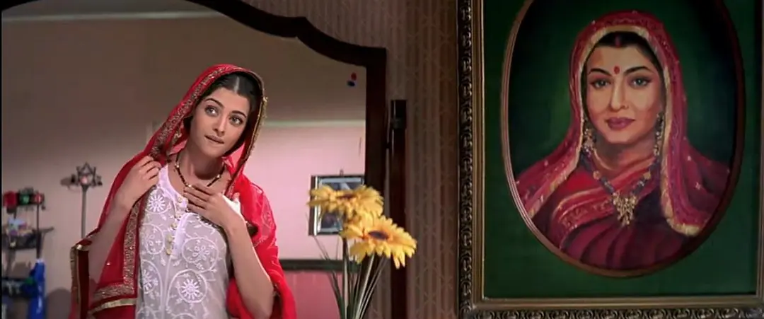 情字路上 Mohabbatein (2000)
