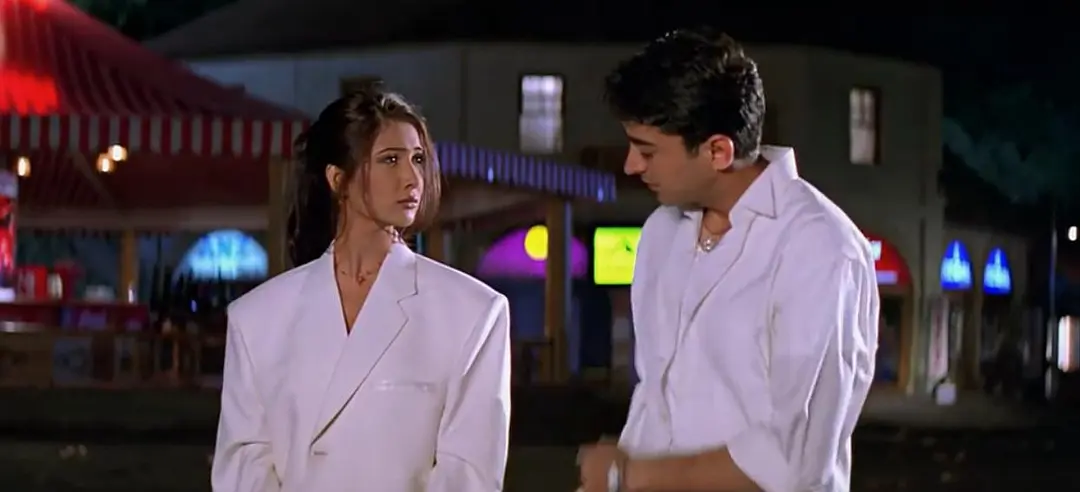 情字路上 Mohabbatein (2000)
