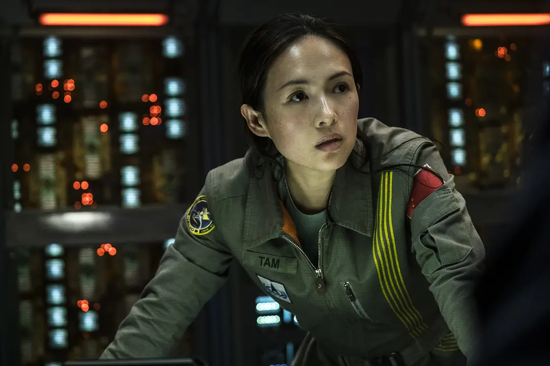 科洛弗悖论 The Cloverfield Paradox (2018)