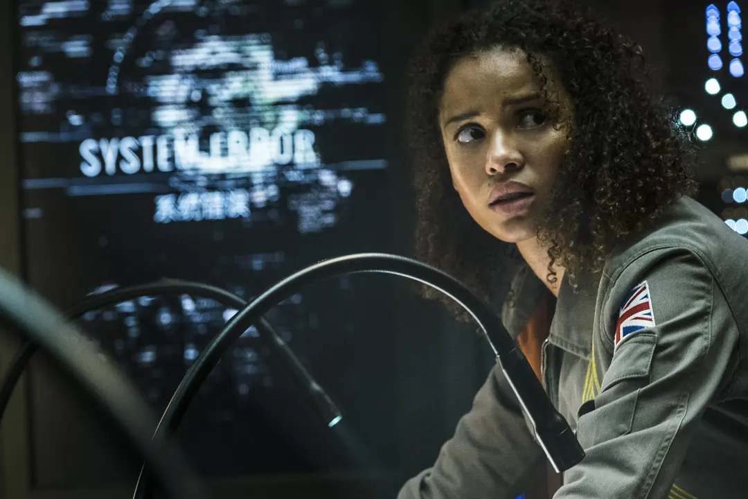 科洛弗悖论 The Cloverfield Paradox (2018)