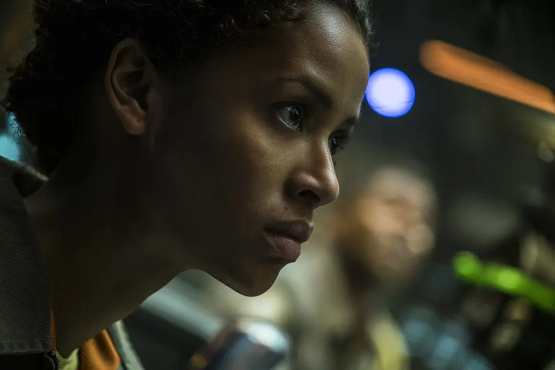 科洛弗悖论 The Cloverfield Paradox (2018)
