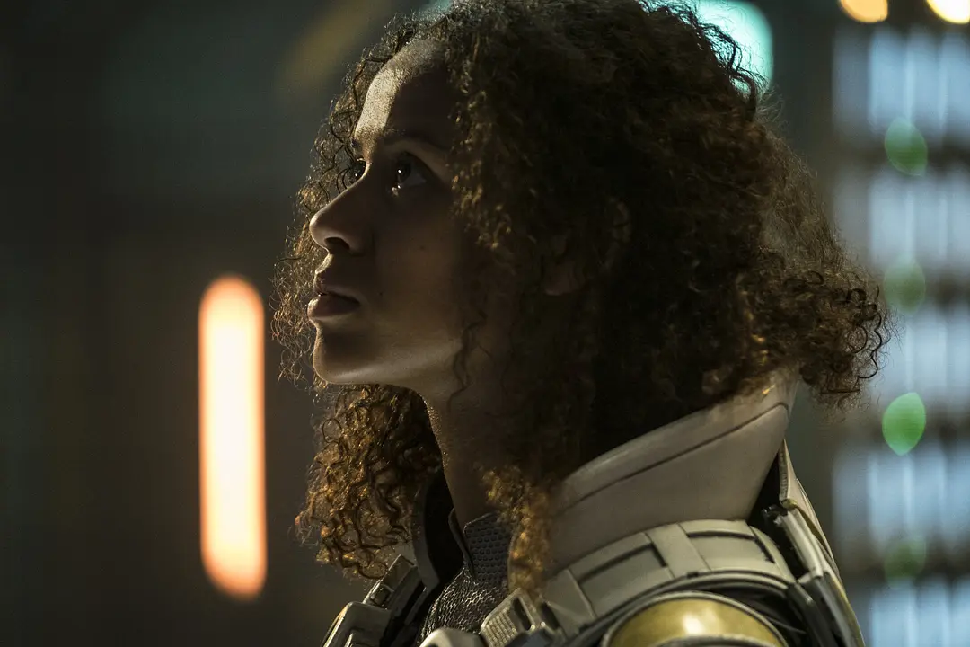 科洛弗悖论 The Cloverfield Paradox (2018)