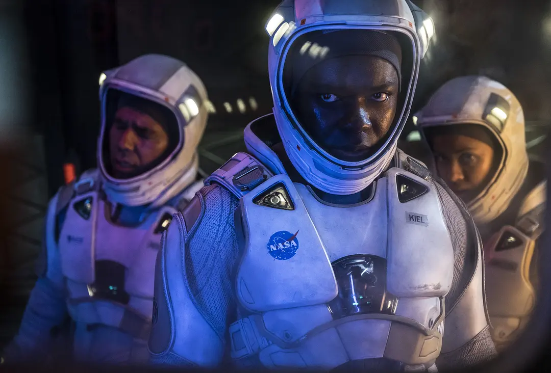 科洛弗悖论 The Cloverfield Paradox (2018)