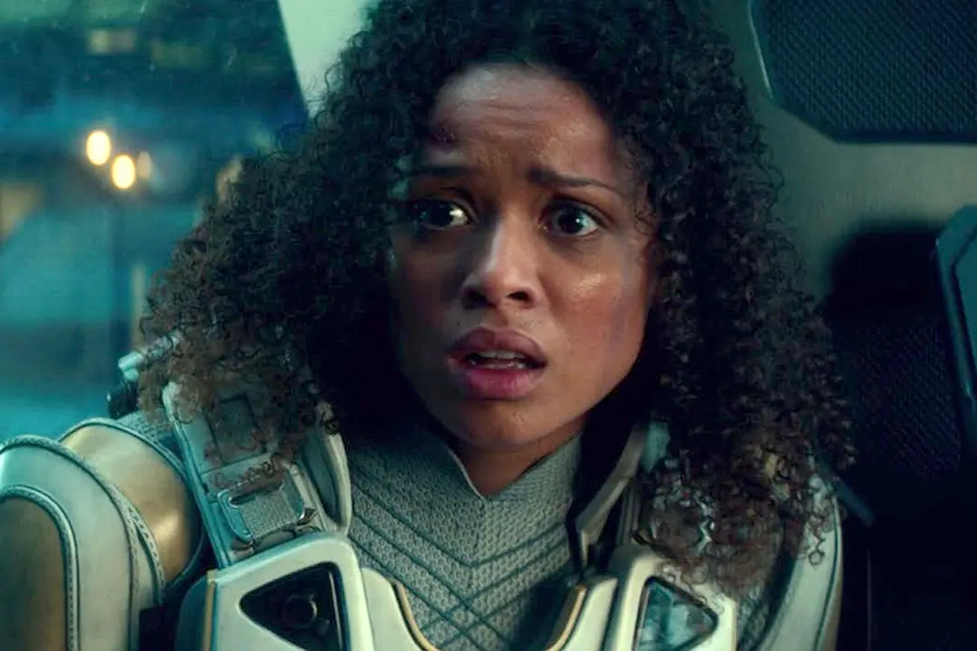 科洛弗悖论 The Cloverfield Paradox (2018)