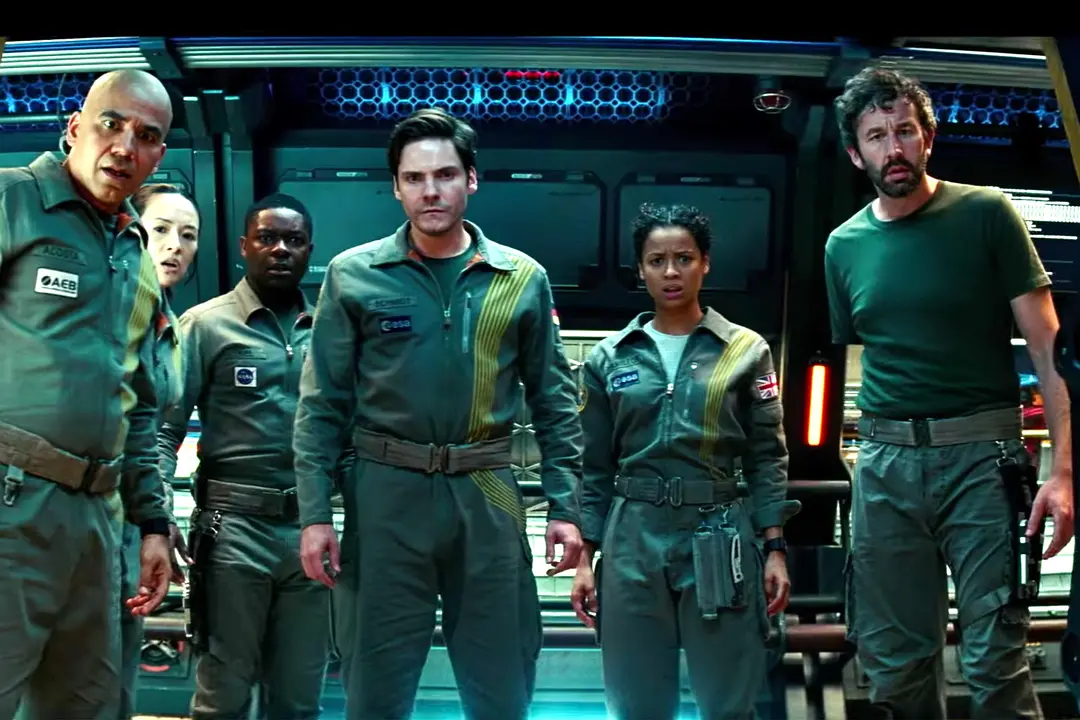 科洛弗悖论 The Cloverfield Paradox (2018)