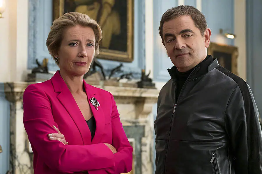 憨豆特工3 Johnny English Strikes Again (2018)