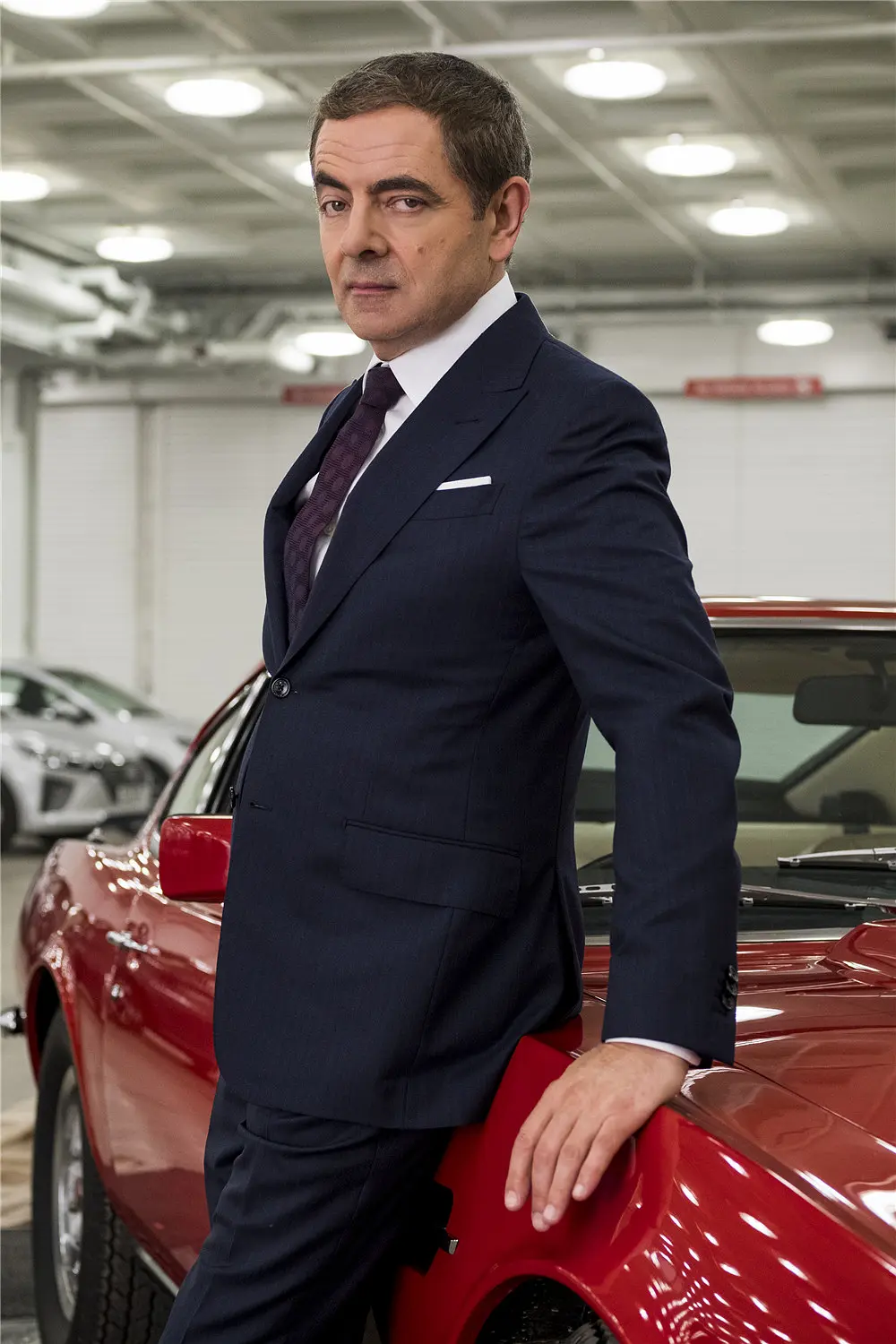 憨豆特工3 Johnny English Strikes Again (2018)