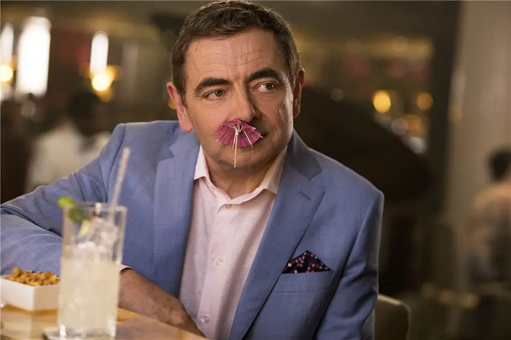 憨豆特工3 Johnny English Strikes Again (2018)