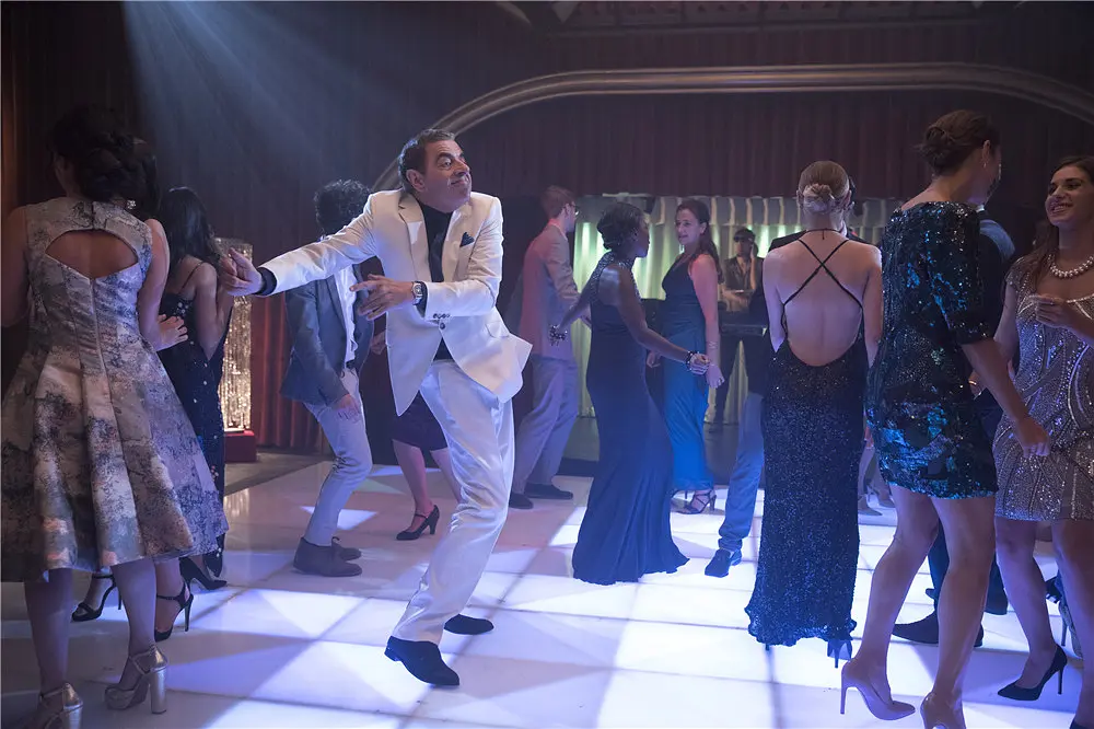 憨豆特工3 Johnny English Strikes Again (2018)