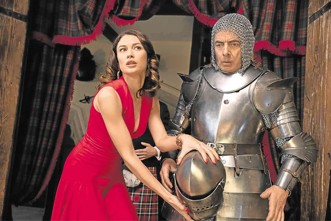憨豆特工3 Johnny English Strikes Again (2018)