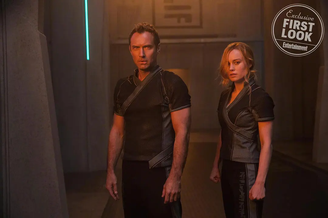 惊奇队长 Captain Marvel (2019)