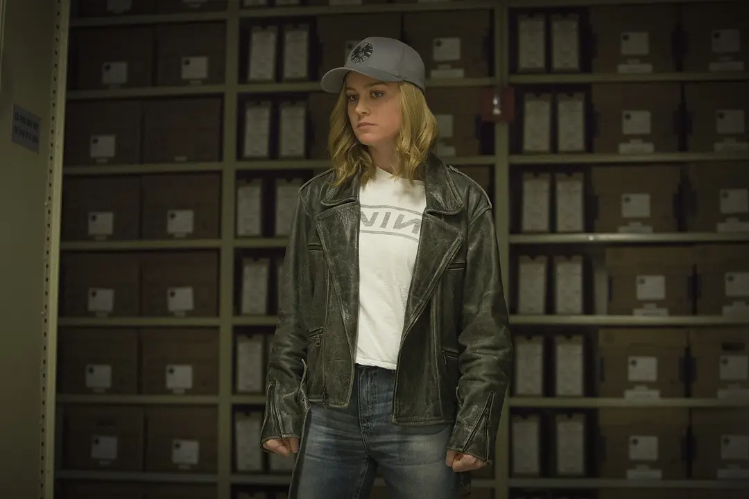 惊奇队长 Captain Marvel (2019)