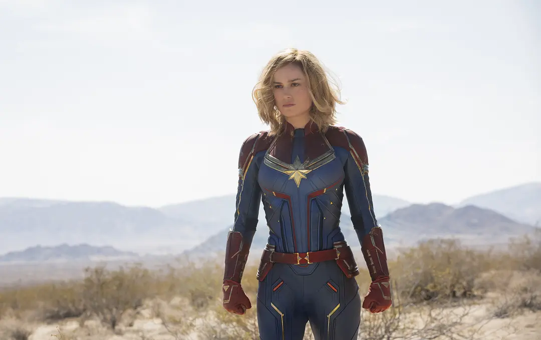 惊奇队长 Captain Marvel (2019)