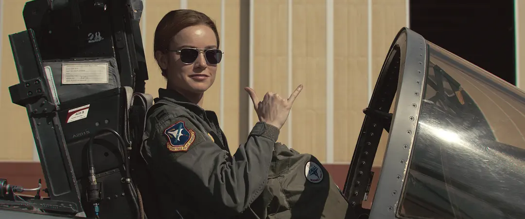 惊奇队长 Captain Marvel (2019)