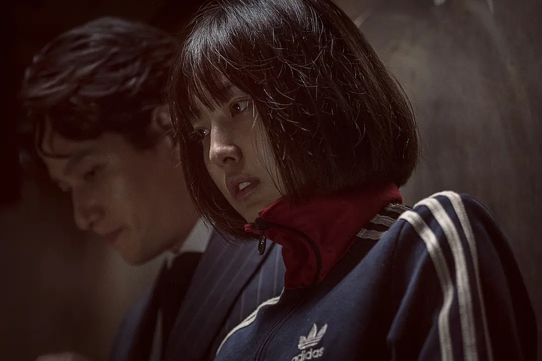 恶霸警察 악질경찰 (2019)