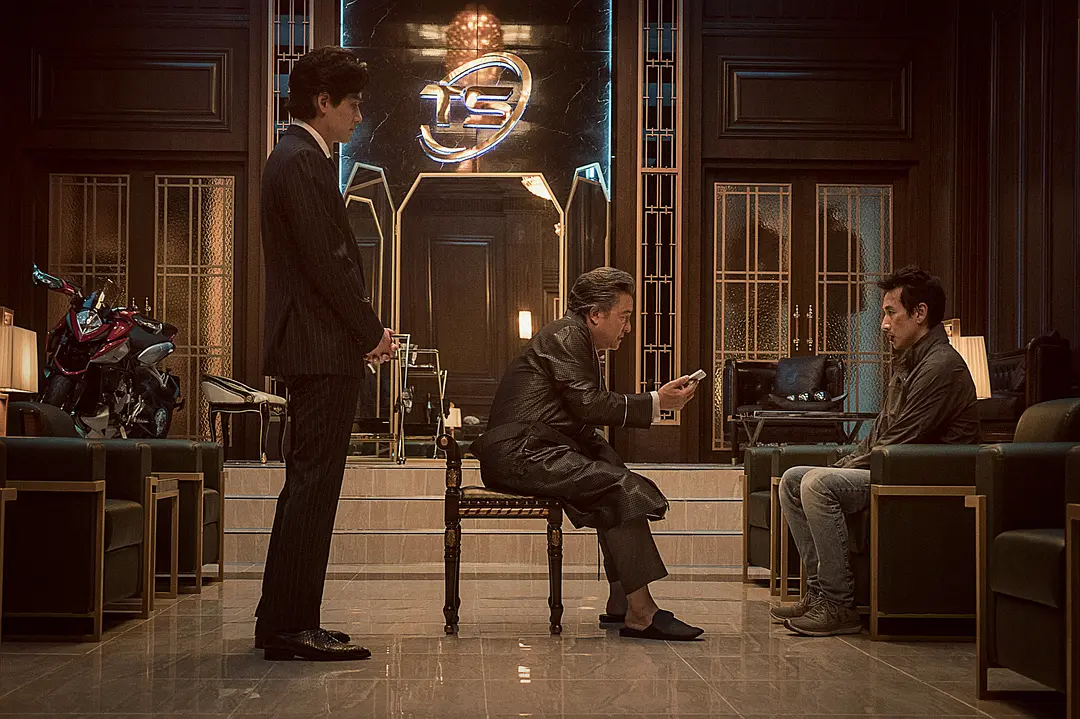 恶霸警察 악질경찰 (2019)