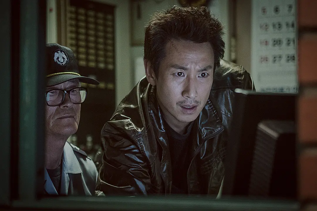 恶霸警察 악질경찰 (2019)