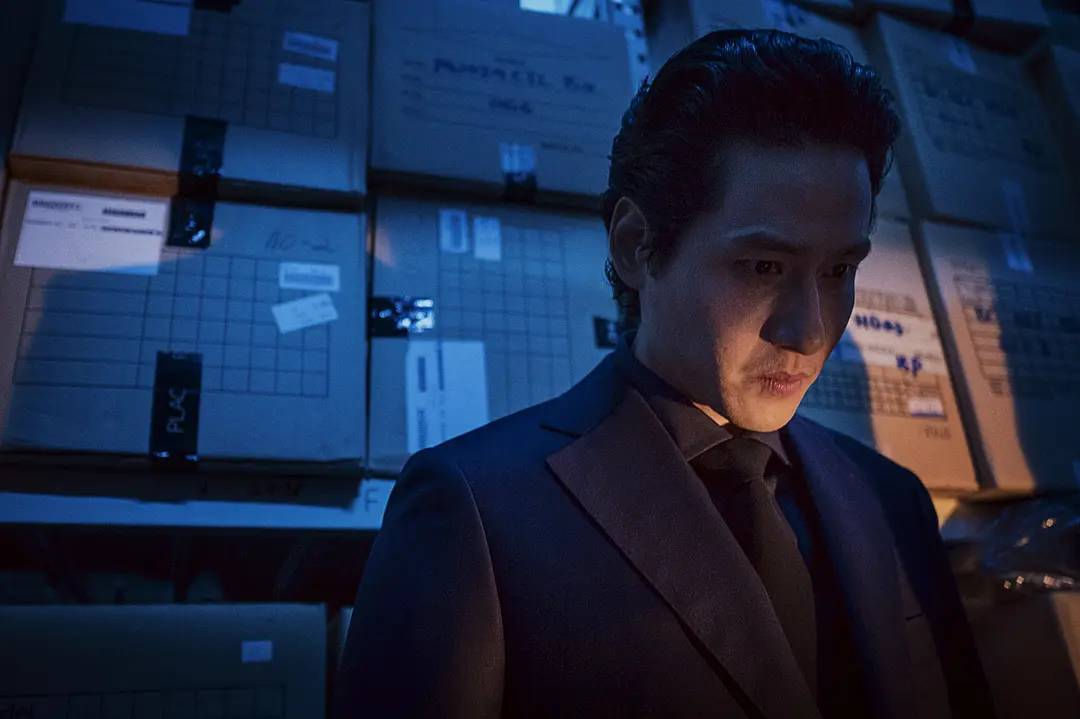 恶霸警察 악질경찰 (2019)