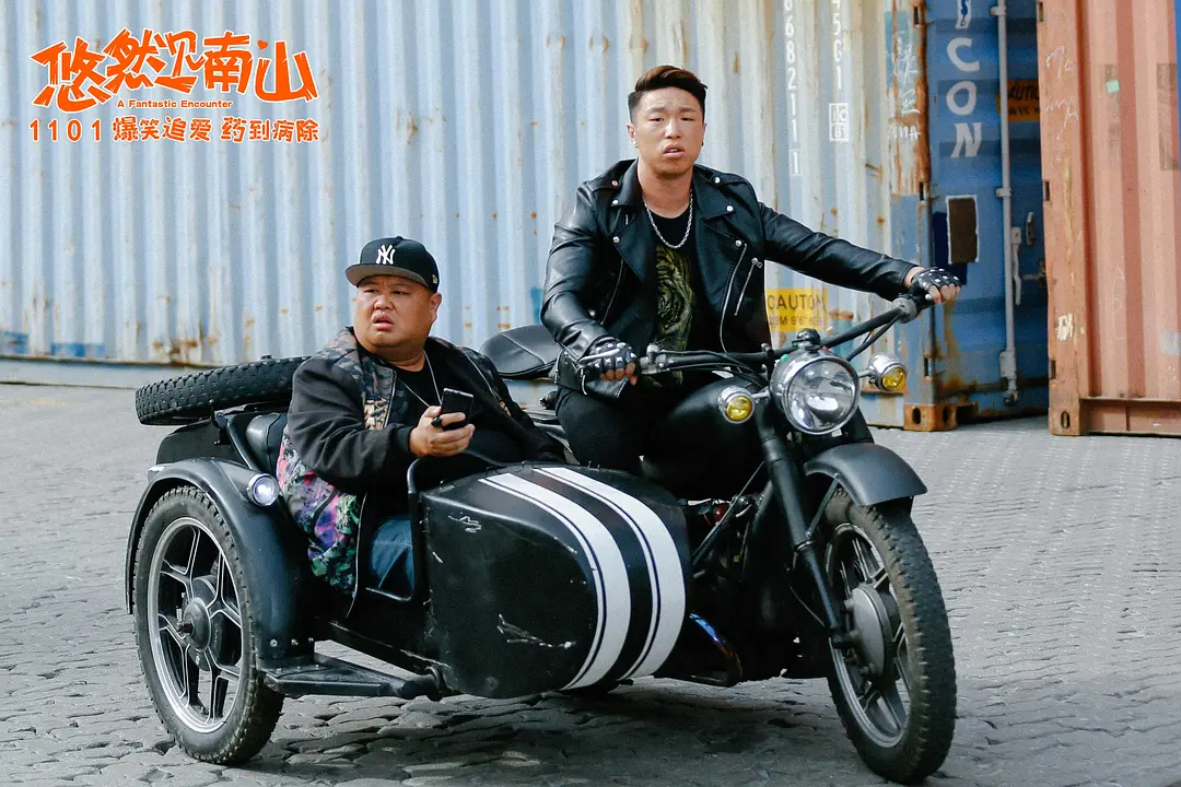 悠然见南山 (2019)