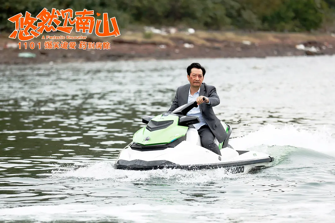 悠然见南山 (2019)