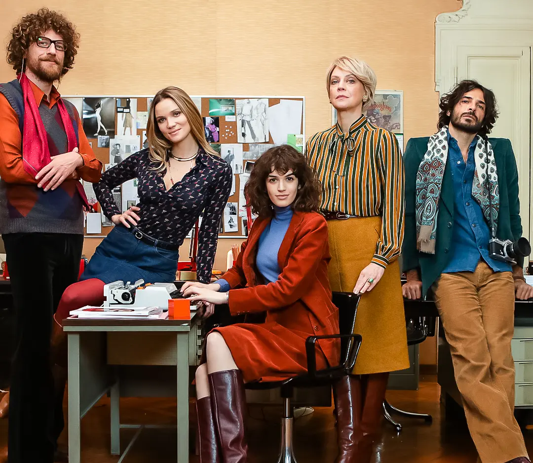 意大利制造 Made in Italy (2019)