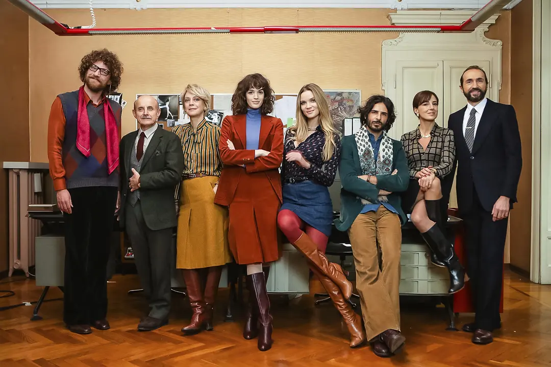 意大利制造 Made in Italy (2019)