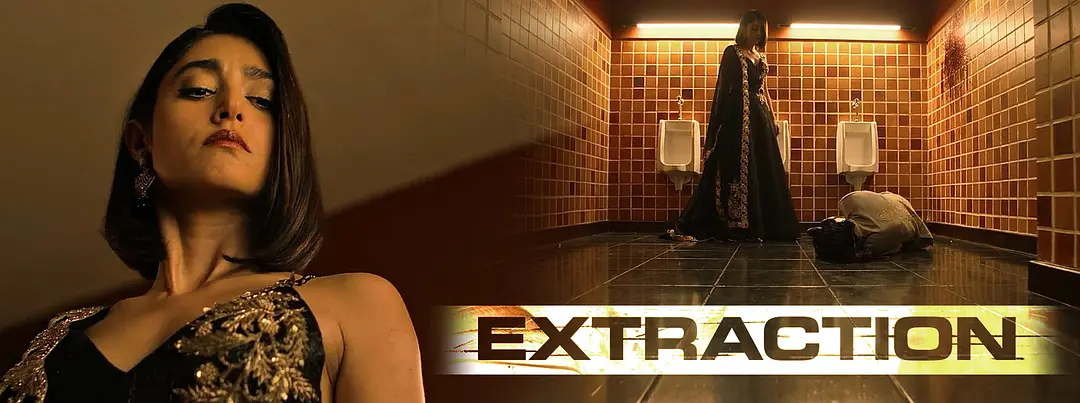 惊天营救 Extraction (2020)