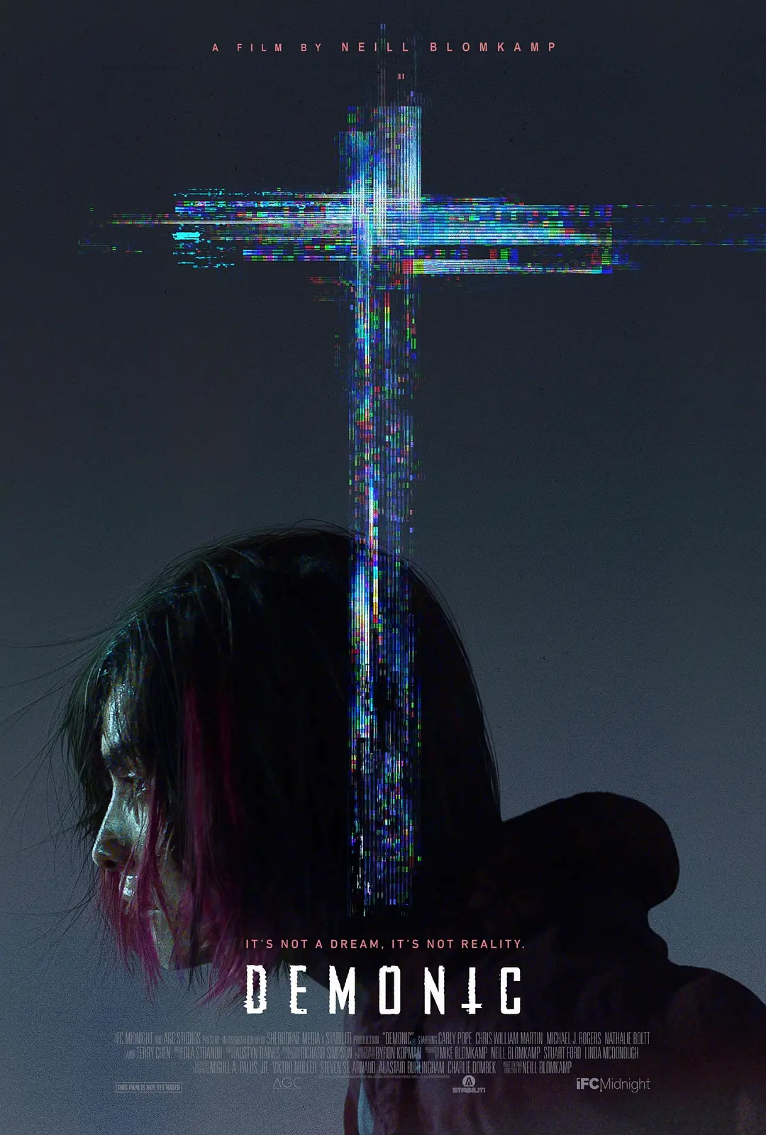 恶灵 Demonic (2021)