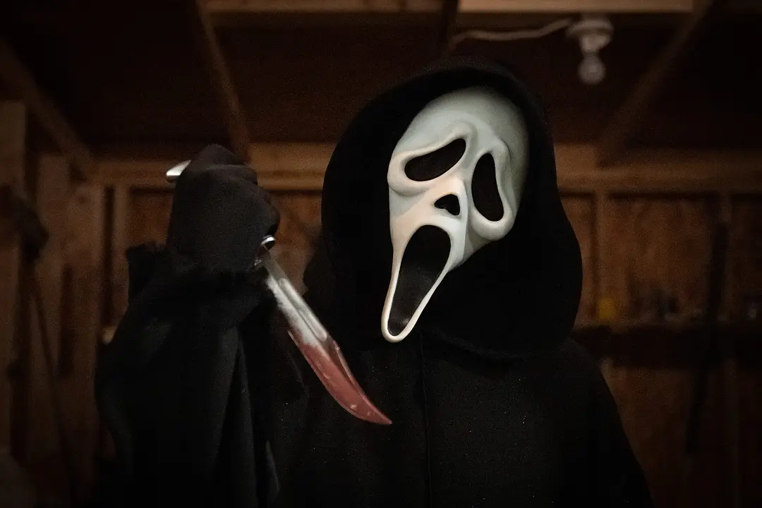 惊声尖叫5 Scream (2022)