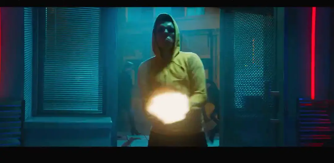 惊魂夺宝 American Night (2021)