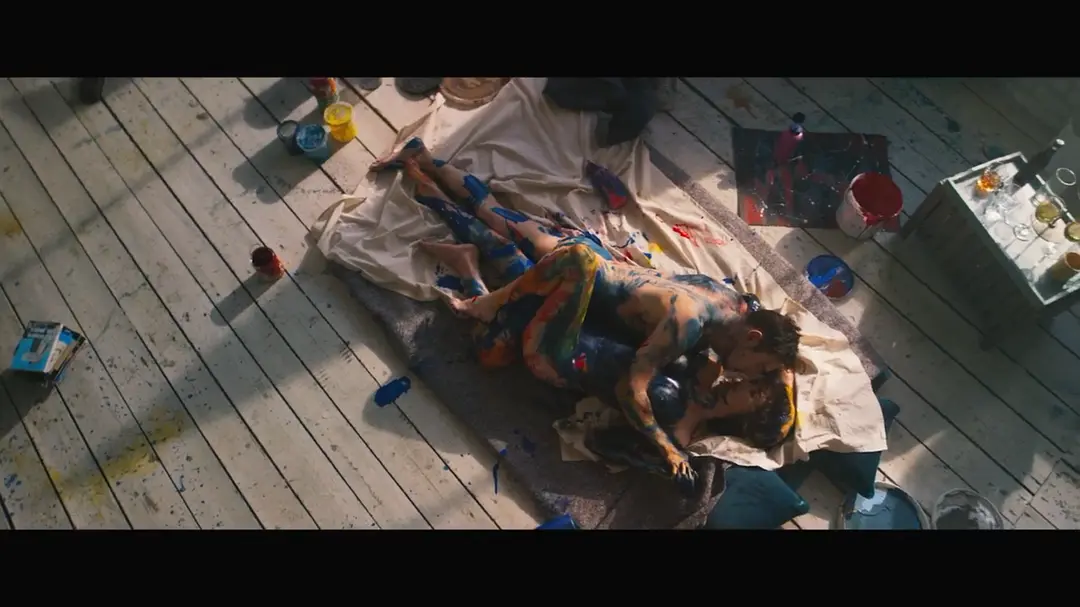 惊魂夺宝 American Night (2021)