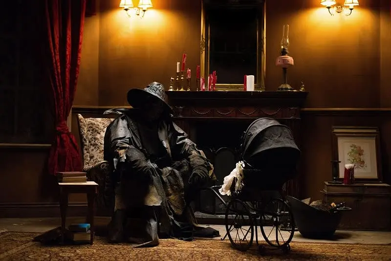 惊心食人族：重生 Jeepers Creepers: Reborn (2022)