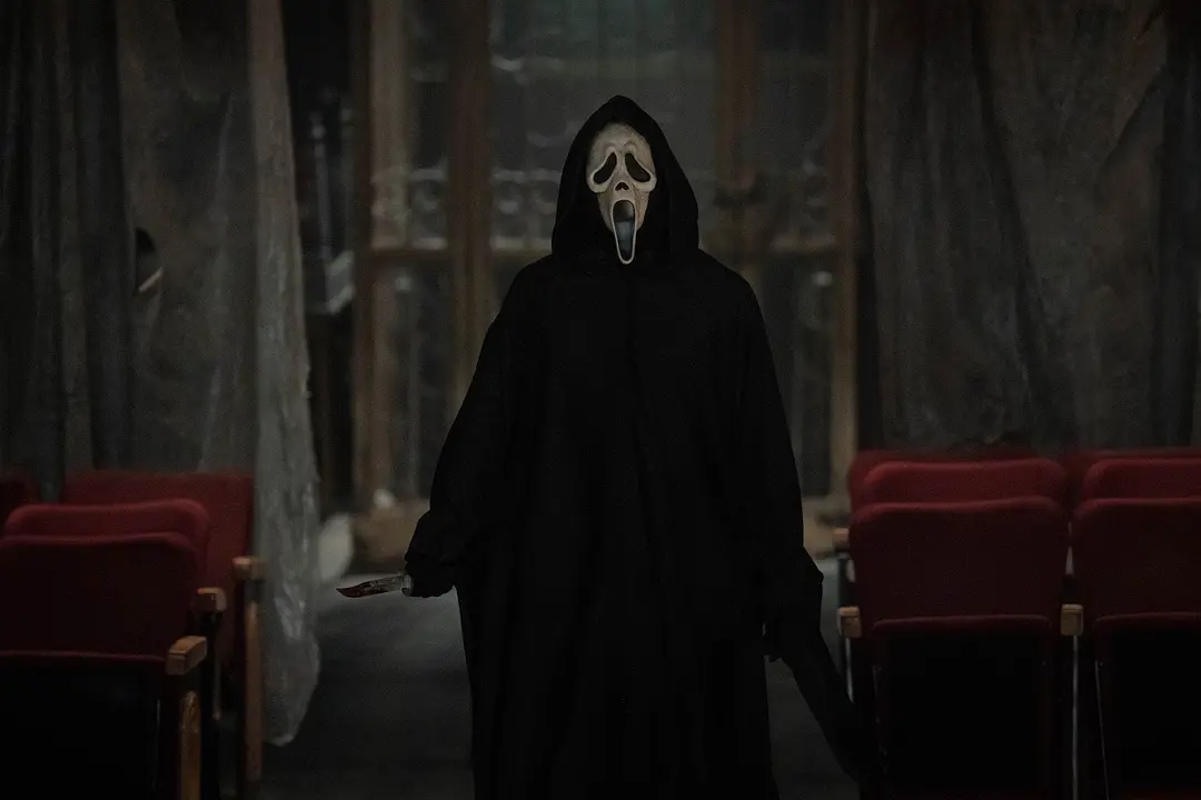 惊声尖叫6 Scream VI (2023)