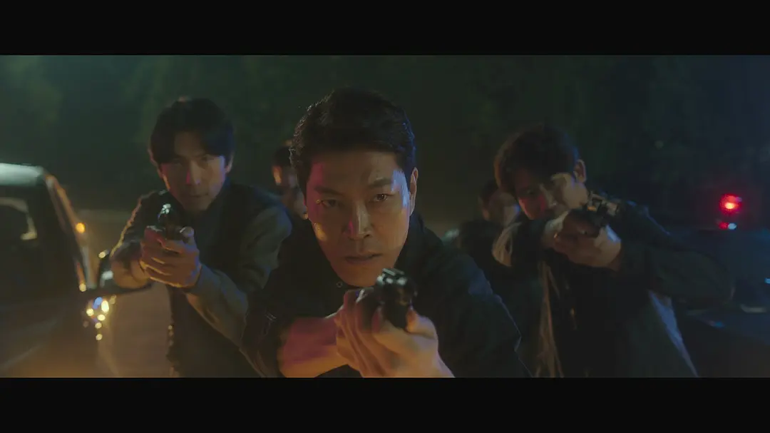 恶魔们 악마들 (2023)