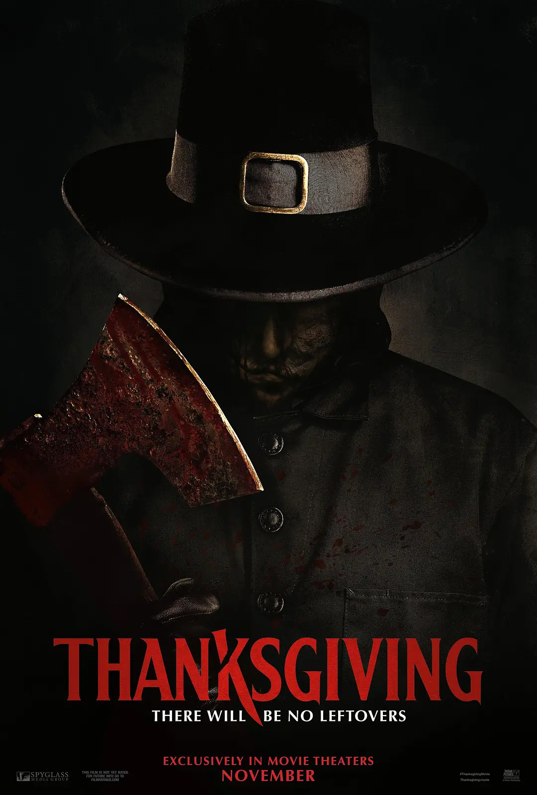 感恩节 Thanksgiving (2023)