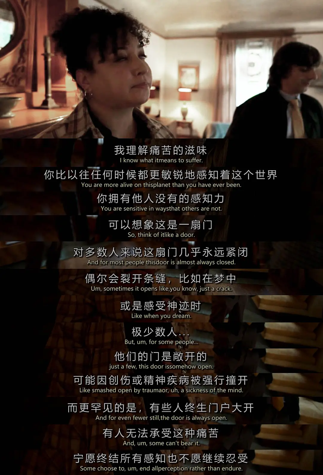 感应 Presence (2024)