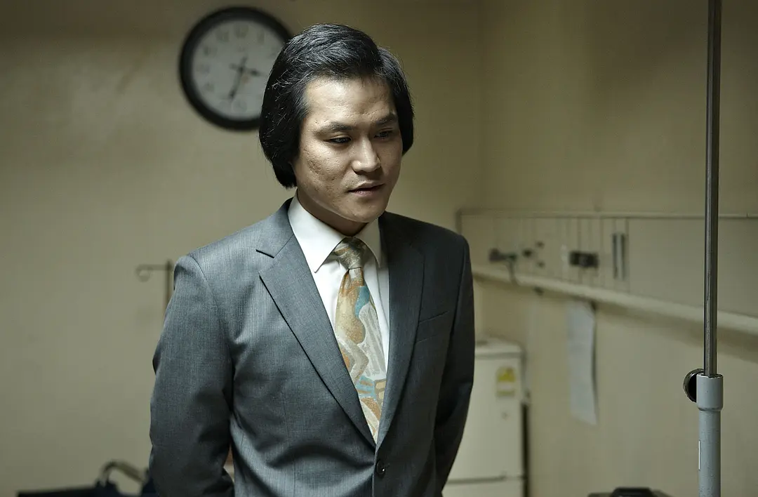 与犯罪的战争：坏家伙的全盛时代 범죄와의 전쟁 : 나쁜놈들 전성시대 (2012)