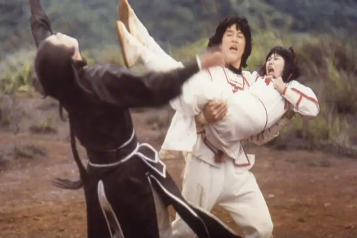 一招半式闯江湖 點只功夫咁簡單 (1980)