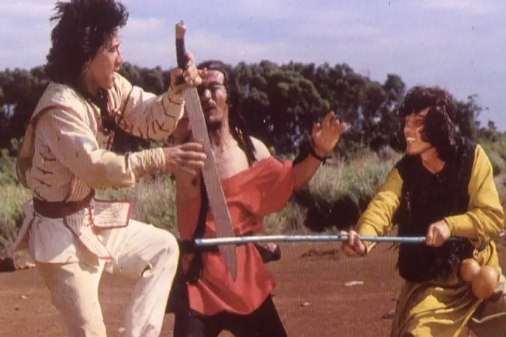 一招半式闯江湖 點只功夫咁簡單 (1980)
