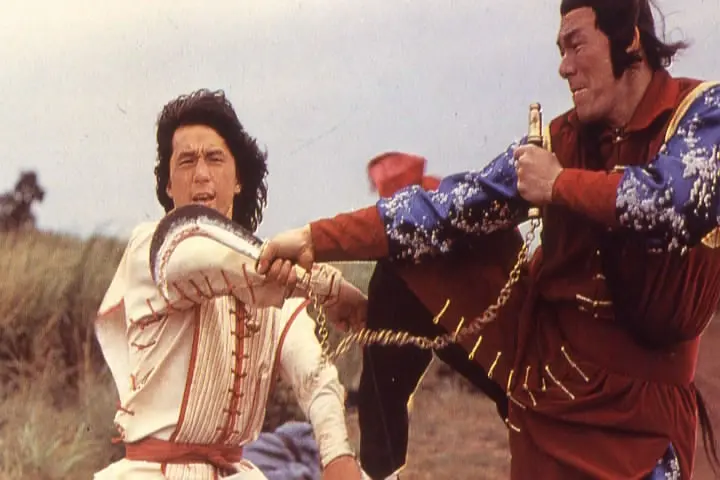 一招半式闯江湖 點只功夫咁簡單 (1980)