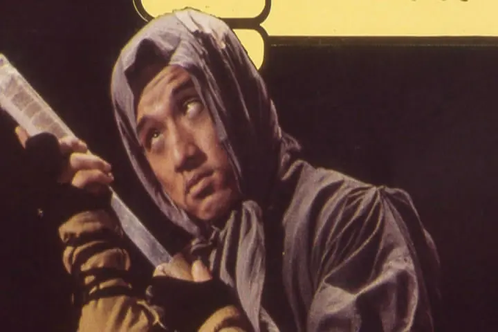 一招半式闯江湖 點只功夫咁簡單 (1980)