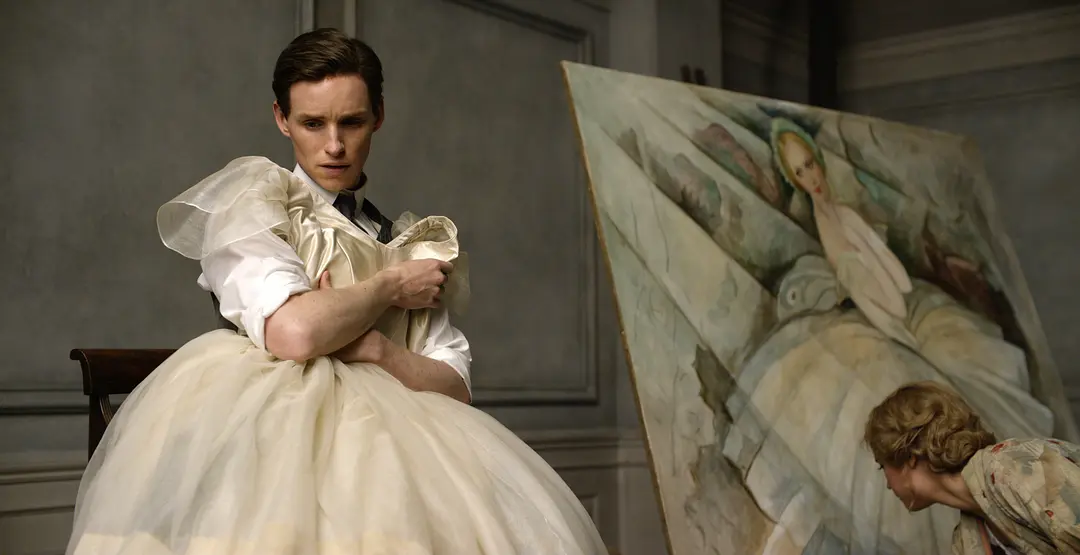 丹麦女孩 The Danish Girl (2015)