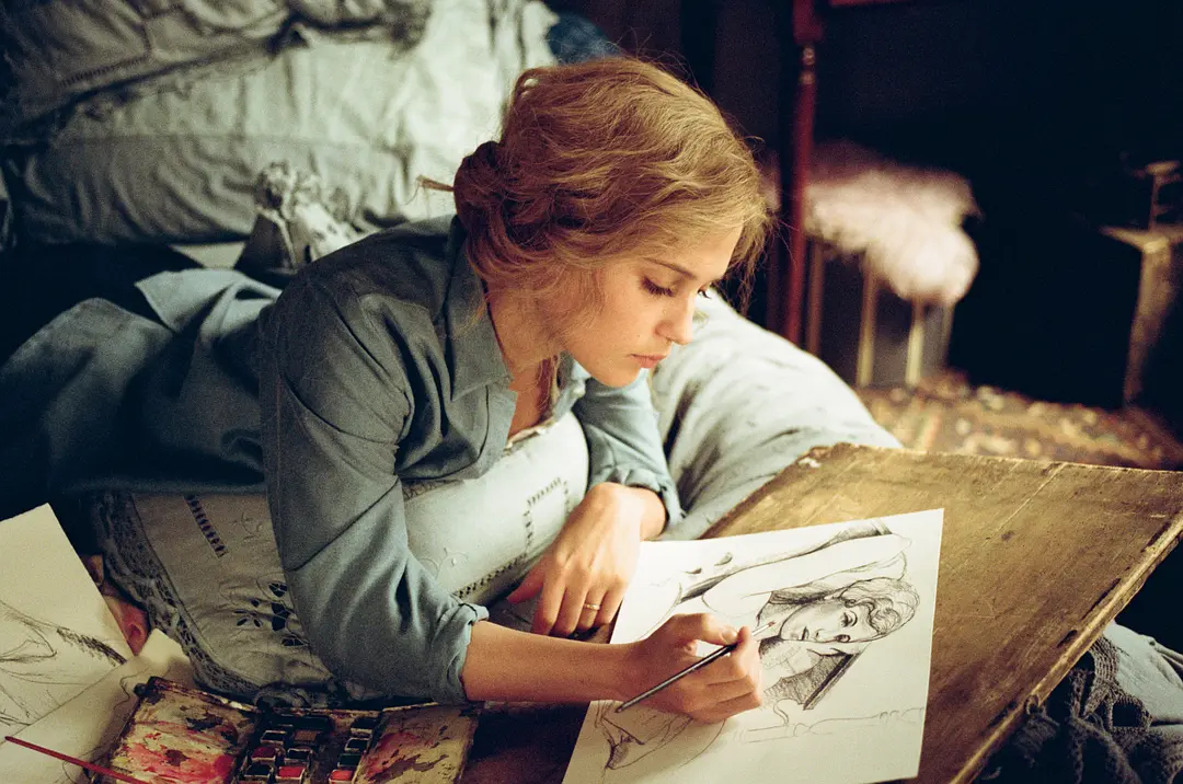 丹麦女孩 The Danish Girl (2015)