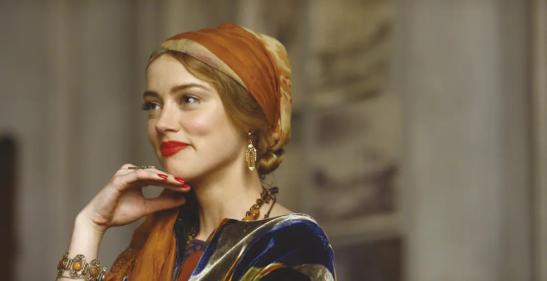 丹麦女孩 The Danish Girl (2015)