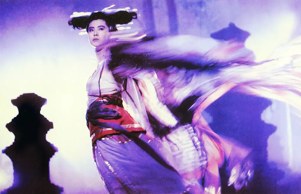 倩女幽魂3：道道道 倩女幽魂Ⅲ 道道道 (1991)